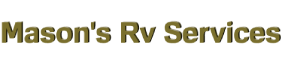Mason's Rv Services