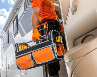 <p style="font-family: 'Poppins', sans-serif; font-weight: 700; font-size:24px;">RV MAINTENANCE</p>